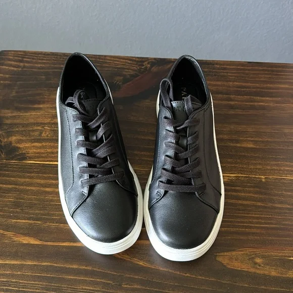 NEW Portland Leather Patina Low Top Street Sneaker Women’s Sz 8 - Picture 4 of 9